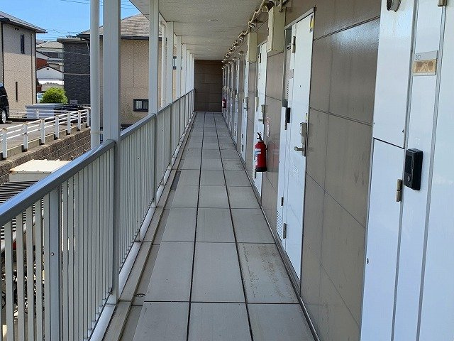 レオパレスしまたⅡのその他