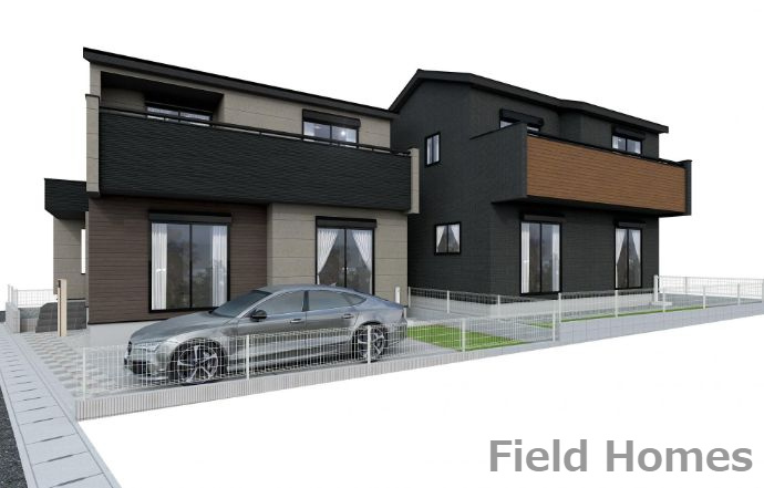 平塚市南金目新築戸建て　2号棟