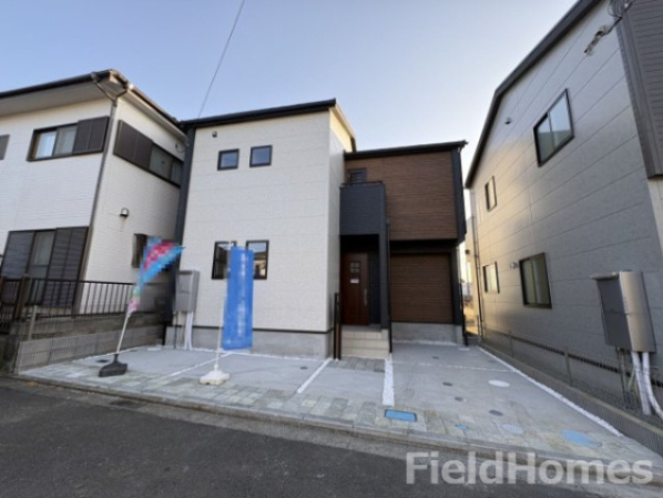 平塚市南金目新築戸建て　2号棟