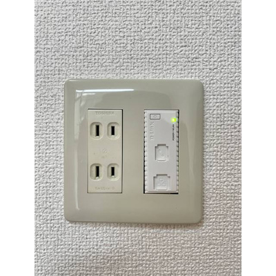 【設備】 | ☆Wi-Fiタイプ無料インターネット