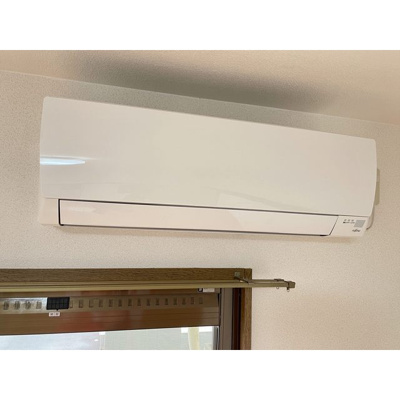 【設備】 | ☆電気エアコン