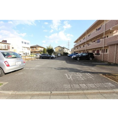 【駐車場】 | 駐車場入口