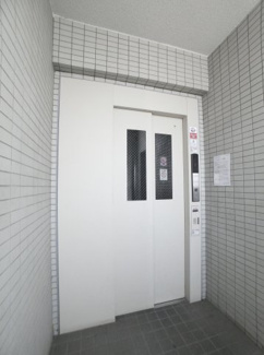 【その他共用部分】 | エレベータ、
