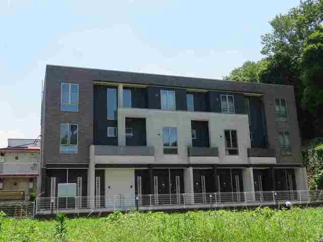 コリーヌ・Ｍの外観