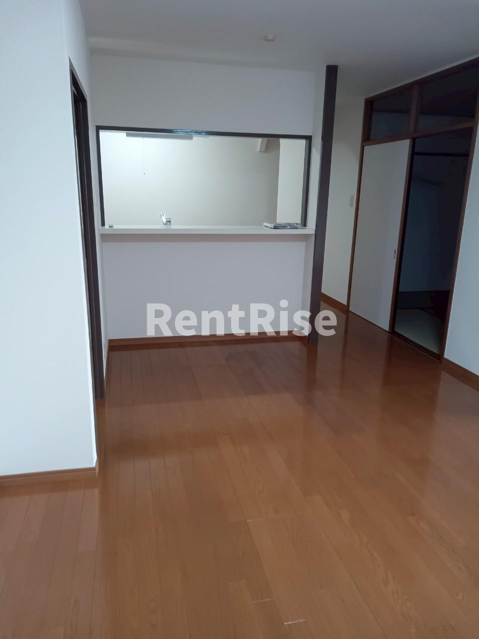 第2サンシャインマンションの居間・リビング