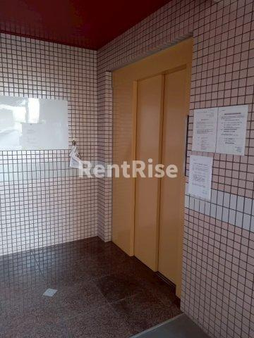 第2サンシャインマンションのロビー