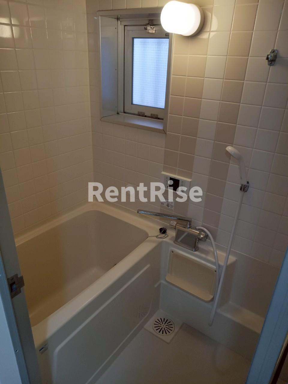 第2サンシャインマンションの浴室