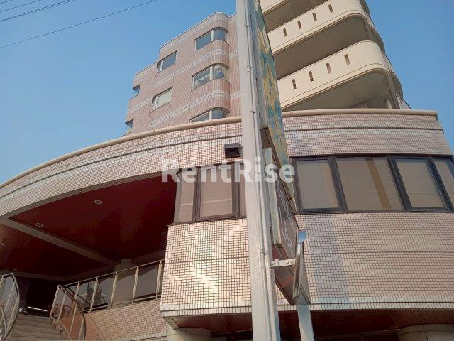 第2サンシャインマンションの外観