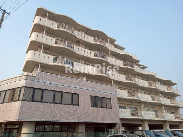 第2サンシャインマンションの外観