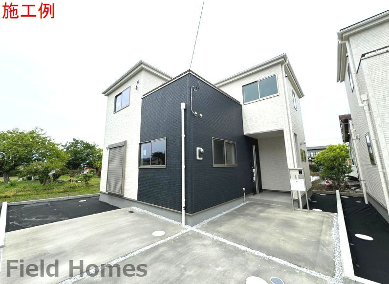 大和市西鶴間7丁目新築戸建て　7号棟