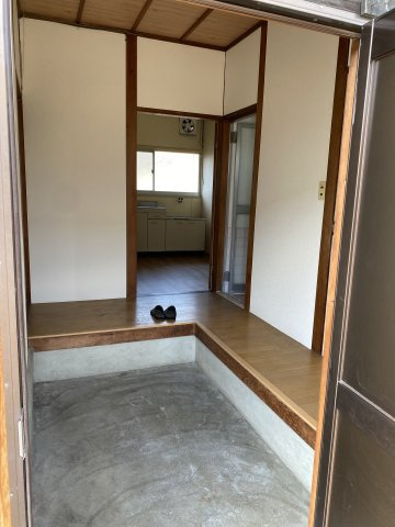 西蒲田一戸建　の居間・リビング