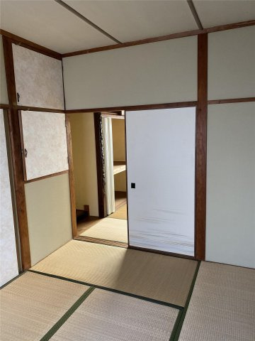 東夢前台3K三戸一の和室