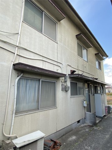 東夢前台3K三戸一の外観