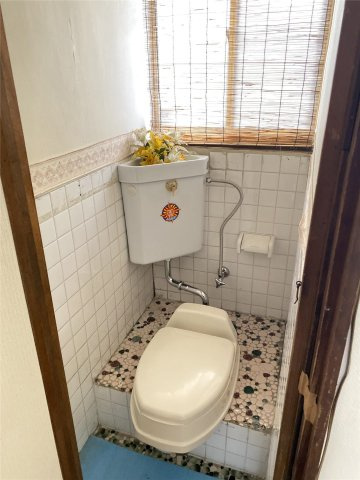 東夢前台3K三戸一のトイレ