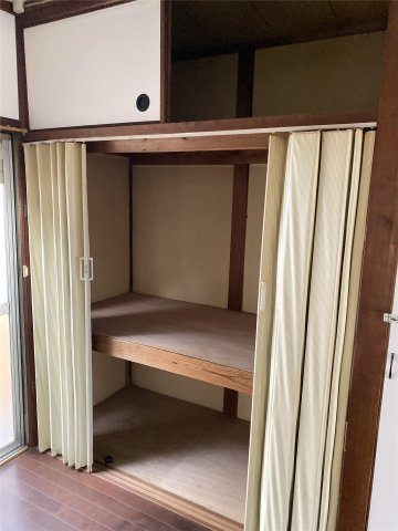 東夢前台3K三戸一の収納