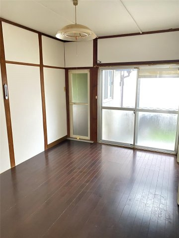 東夢前台3K三戸一の居間・リビング