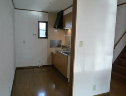 御立パレスの内装