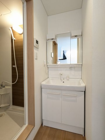 ISM Ⅱ（住居）の洗面所