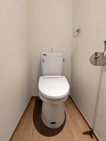 ISM Ⅱ（住居）のトイレ