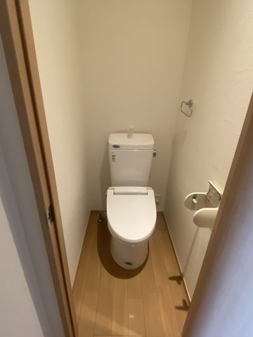 ISM Ⅱ（住居）のトイレ