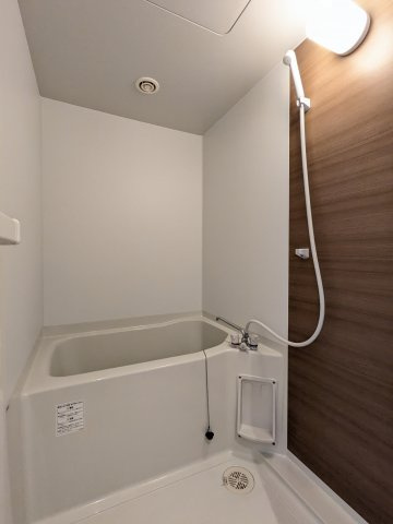 ISM Ⅱ（住居）の浴室