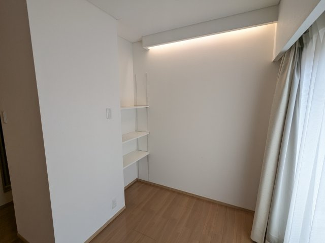 ISM Ⅱ（住居）の居間・リビング