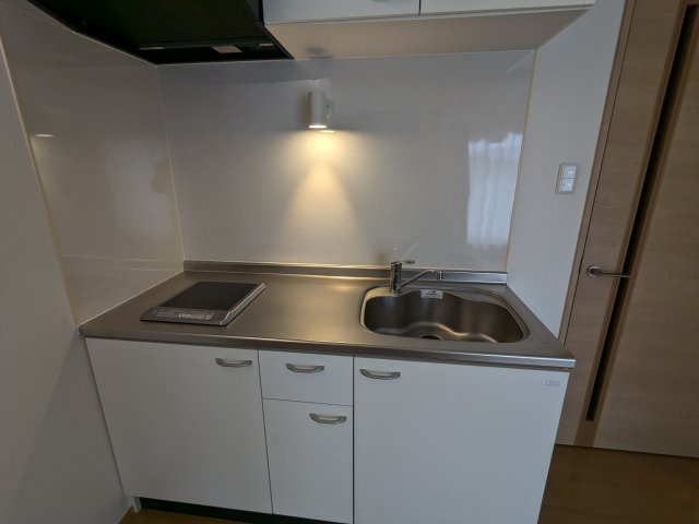 ISM Ⅱ（住居）のキッチン