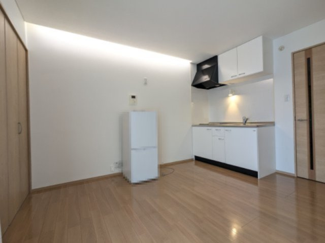 ISM Ⅱ（住居）の居間・リビング