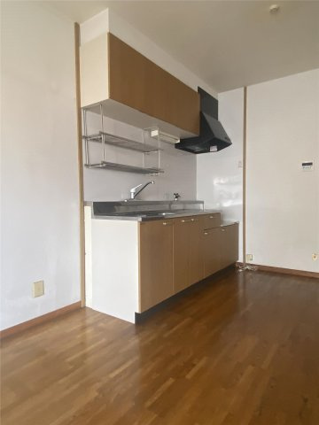 スイート米田（住居）のキッチン