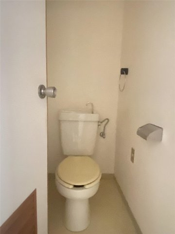 スイート米田（住居）のトイレ