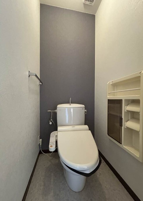 パストラル田寺東のトイレ