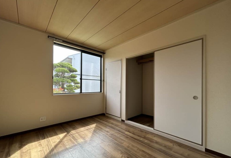 パストラル田寺東の洋室