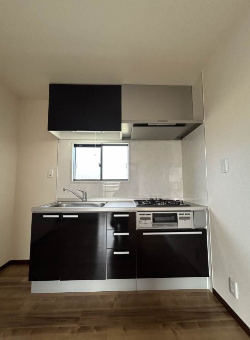 パストラル田寺東のキッチン