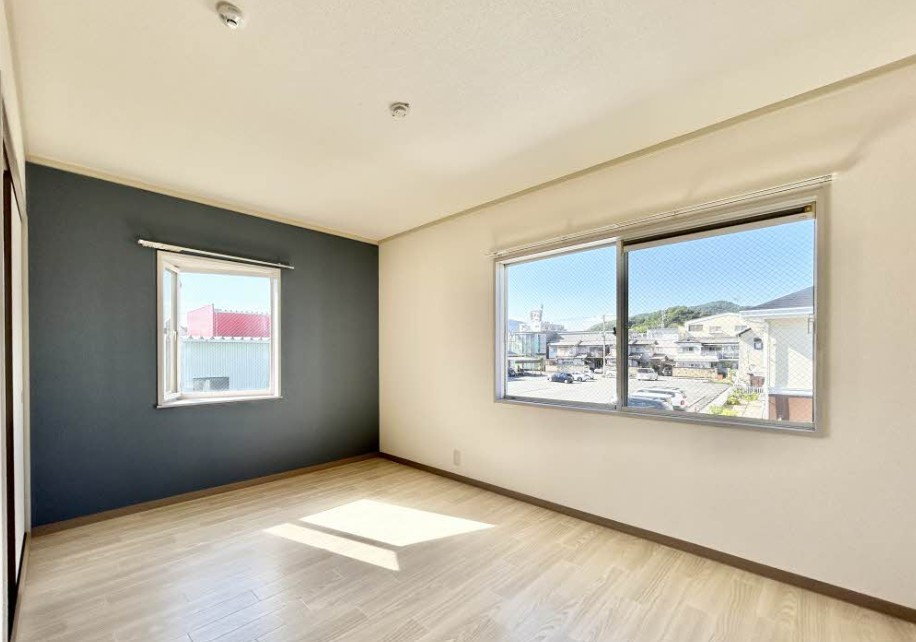 ウエストレイクの居間・リビング