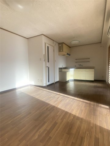 名古山プラザの居間・リビング