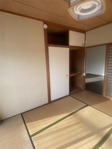 名古山プラザの和室