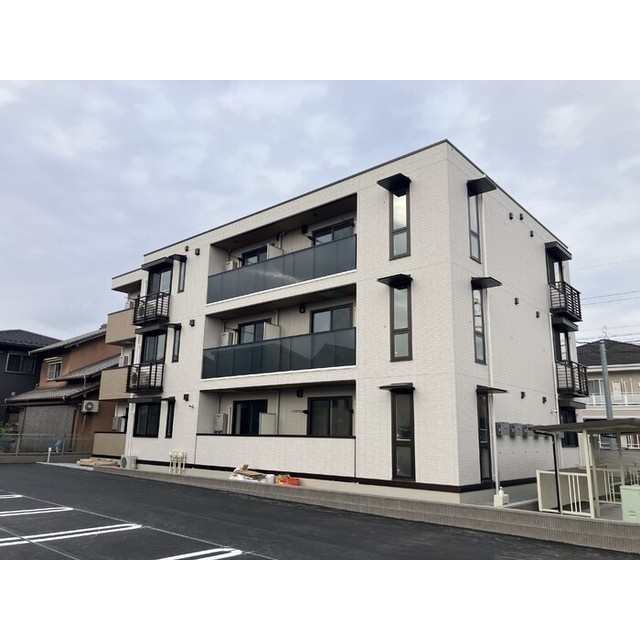 羽島郡岐南町石原瀬１丁目のアパート