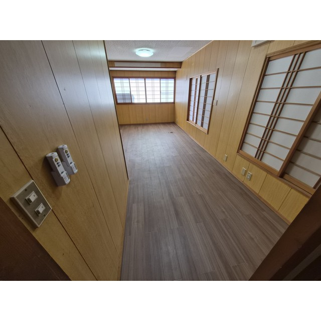 永田町戸建の内装