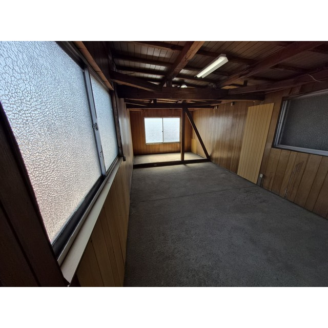 永田町戸建の内装