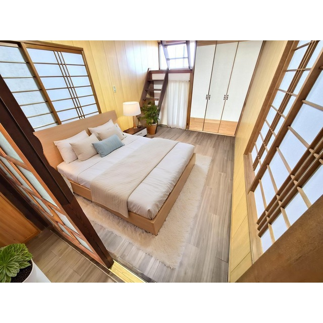 永田町戸建の内装|CGイメージ　家具はつきません