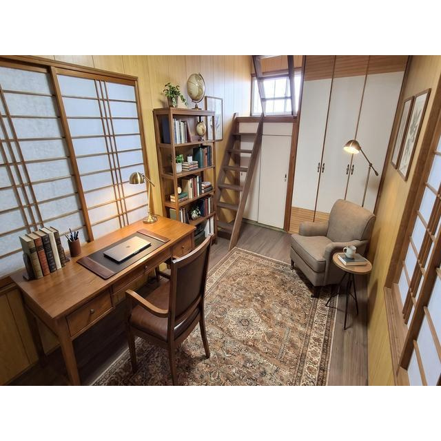 永田町戸建の内装|CGイメージ　家具はつきません