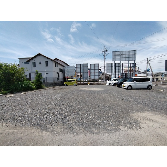 岐阜市正木の駐車場