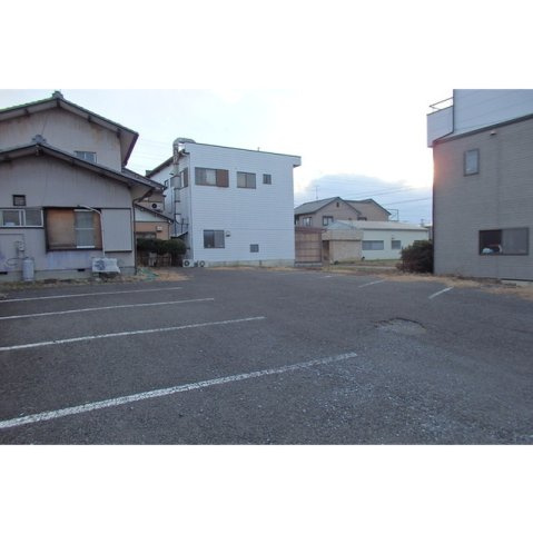 境田駐車場３の駐車場