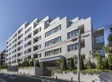 【外観】 | ブリリア代官山プレステージ