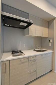 【キッチン】 | ブリリア代官山プレステージ