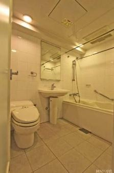 【洗面所】 | ブリリア代官山プレステージ