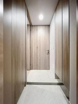 【玄関】 | ピアース銀座レジデンス