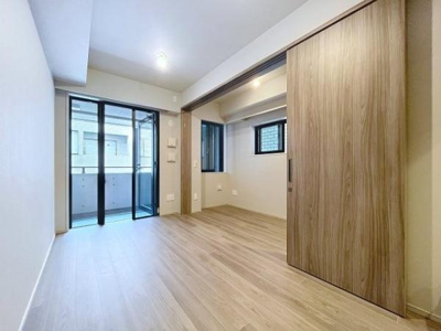 【居間・リビング】 | ピアース銀座レジデンス