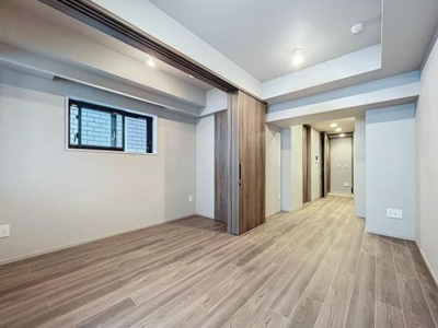 【居間・リビング】 | ピアース銀座レジデンス