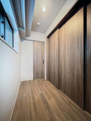 【洋室】 | ピアース銀座レジデンス